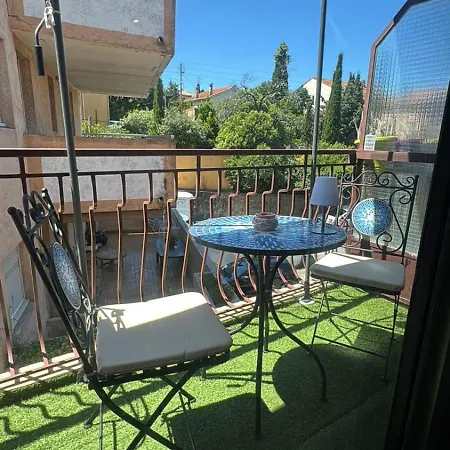 Appartement Lumineux Près Saint-raphaël